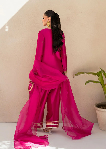 Fuchsia Rose