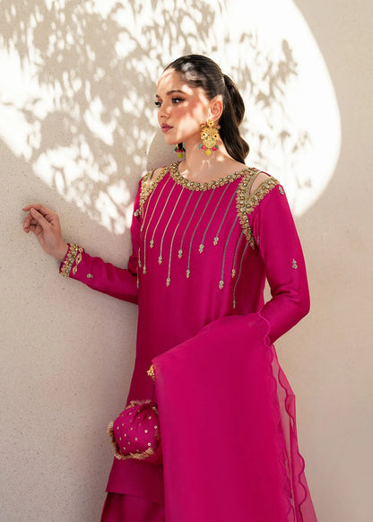 Fuchsia Rose
