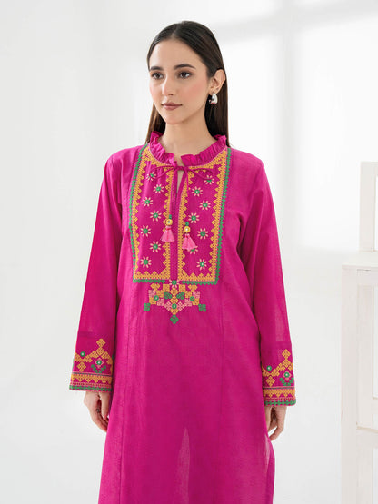 full-Jacquard-Shirt-Embroidered-Pret-pink