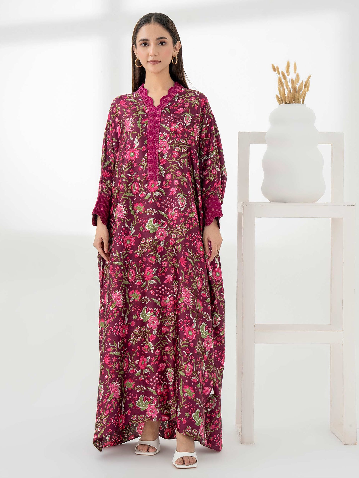 full-look-Silk-Kaftan-Embroidered-Pret