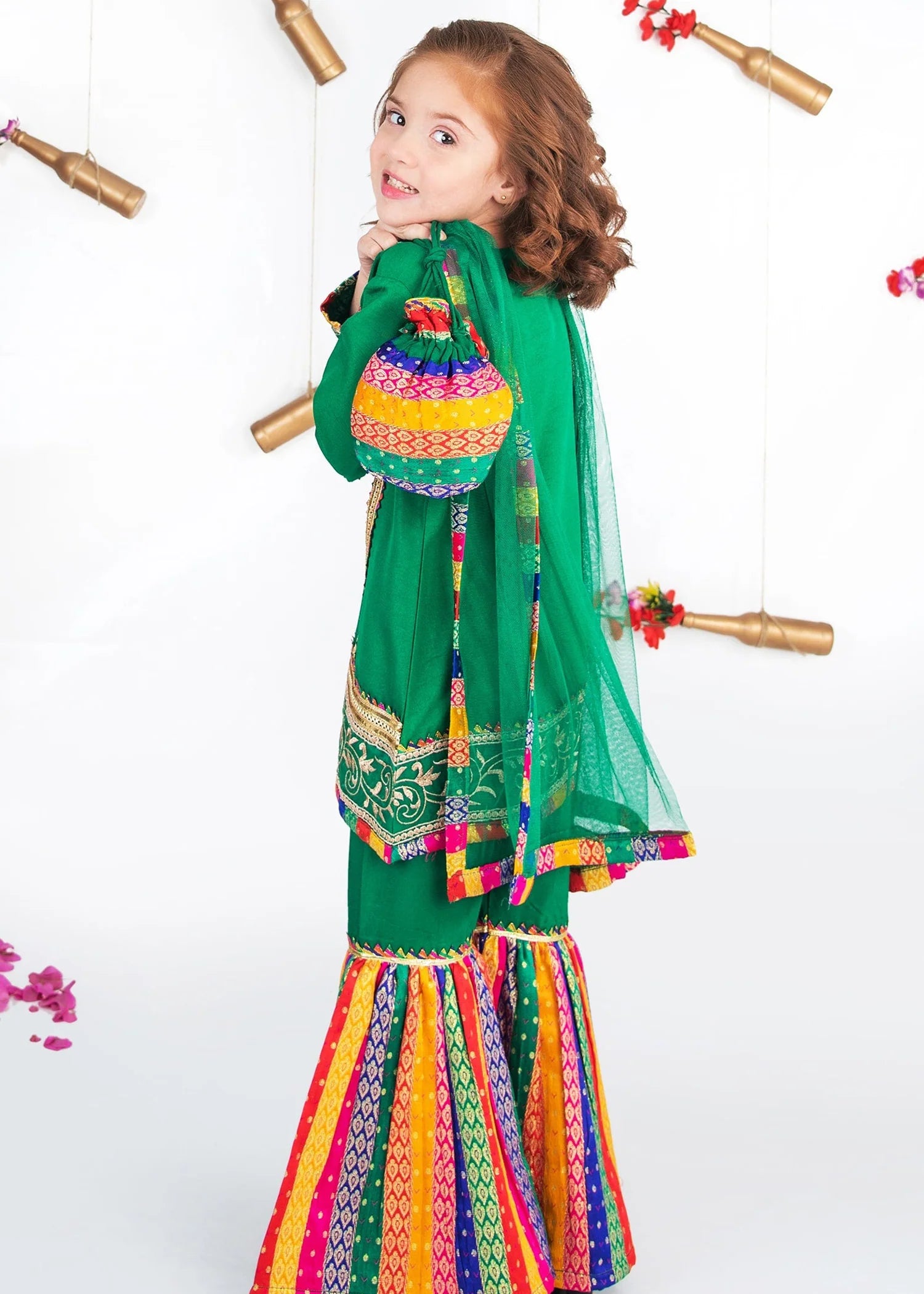 Mah e Noor - Green