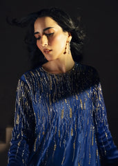 SAPPHIRE BLUE By MAHABA