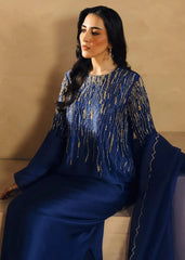 SAPPHIRE BLUE By MAHABA
