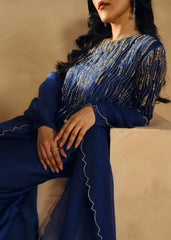 SAPPHIRE BLUE By MAHABA