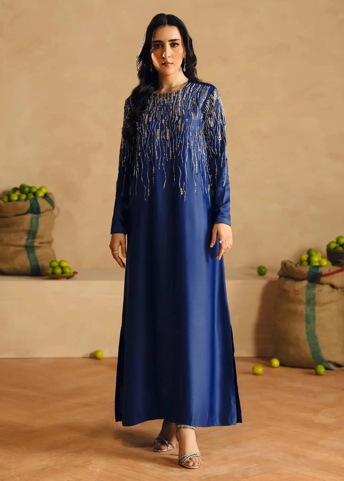 SAPPHIRE BLUE By MAHABA