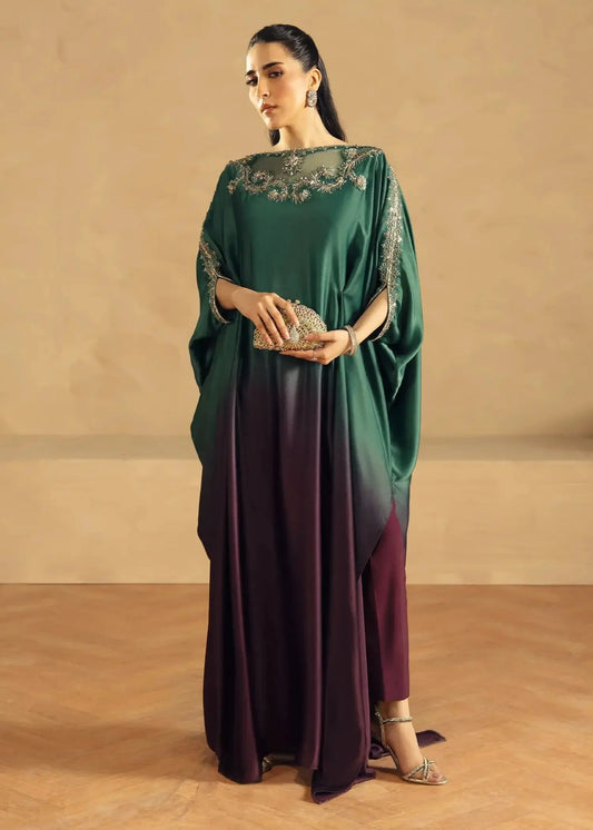 SHADED KAFTAN By MAHABA