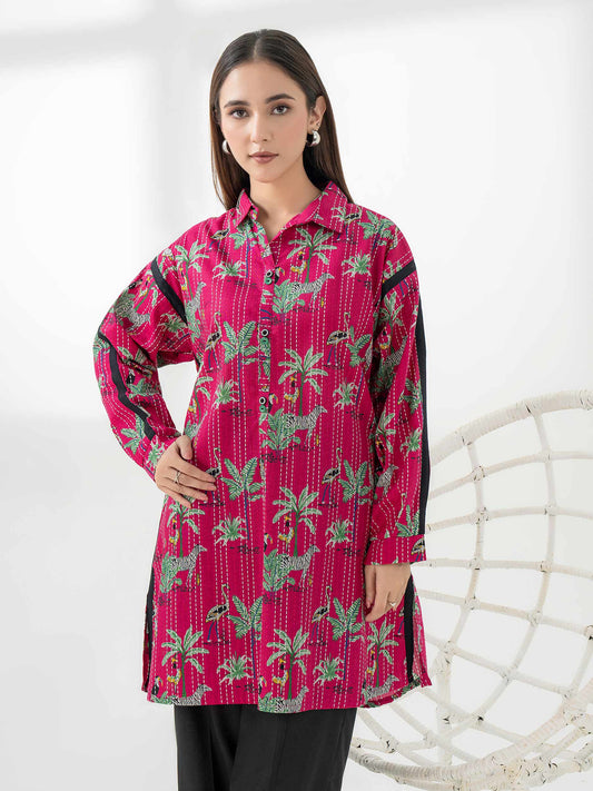 khaddar-kurti-printed-stiched