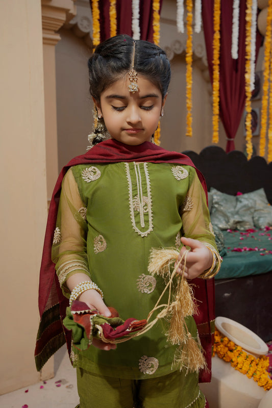 Chatapatti - 4 Pc Set
