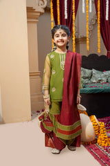 Chatapatti - 4 Pc Set