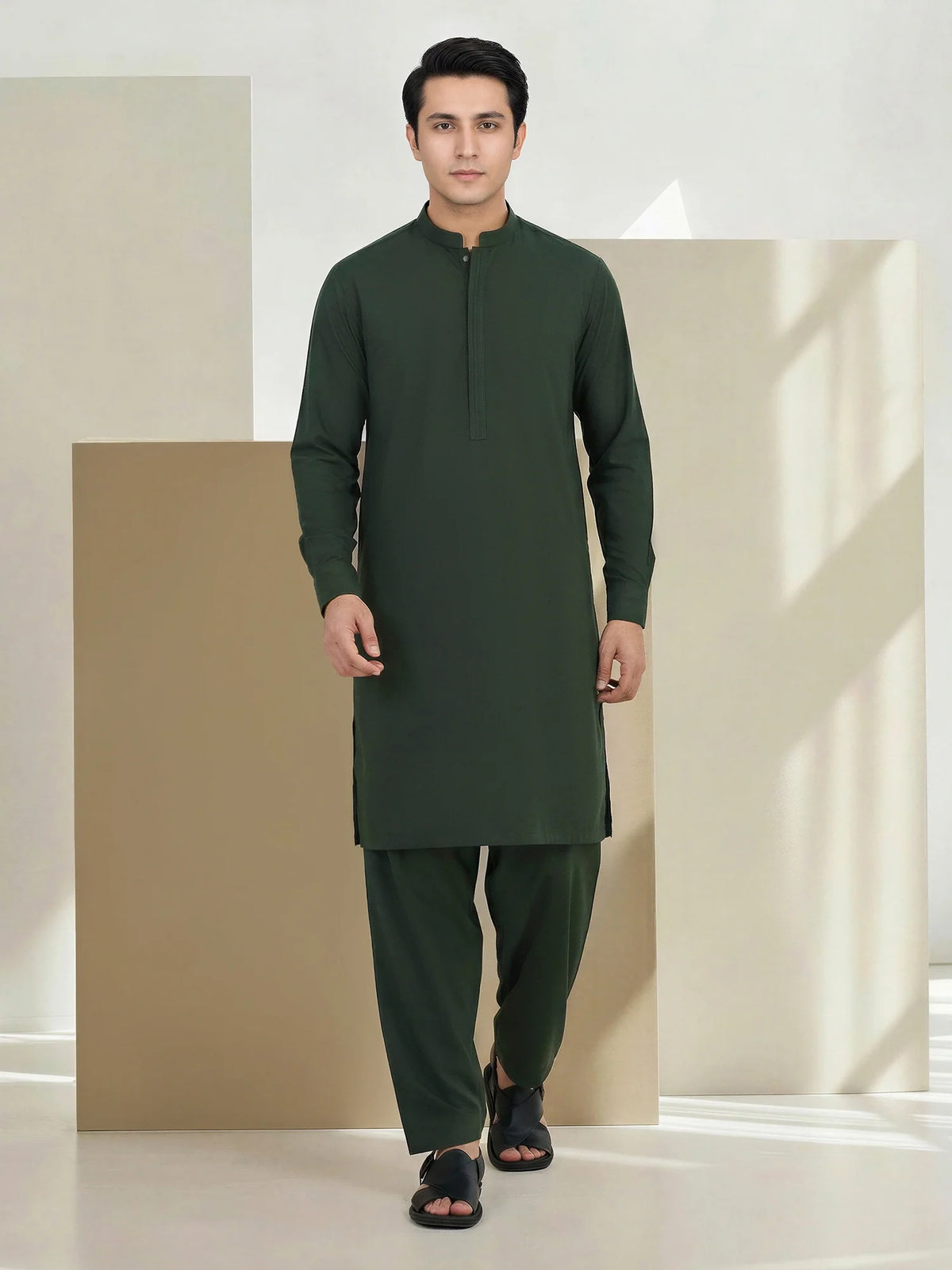 Wash & Wear Suit