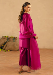 MAGENTA MARL By MAHABA