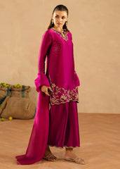 MAGENTA MARL By MAHABA