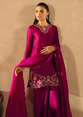 MAGENTA MARL By MAHABA