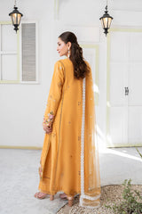 NF-6650 Yellow Chicken Stitched 2PC