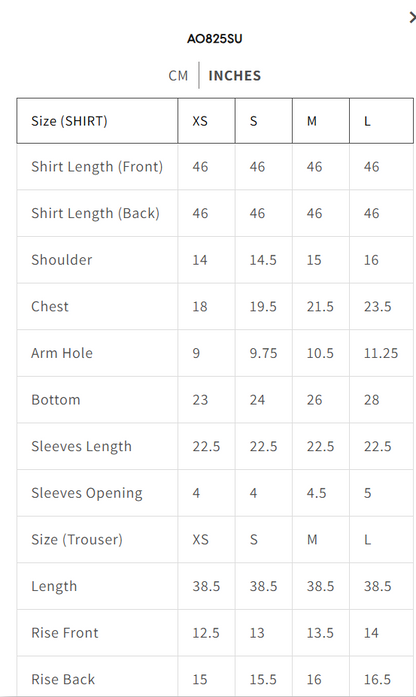 3 Piece Silk Suit- Embroidered (Pret)