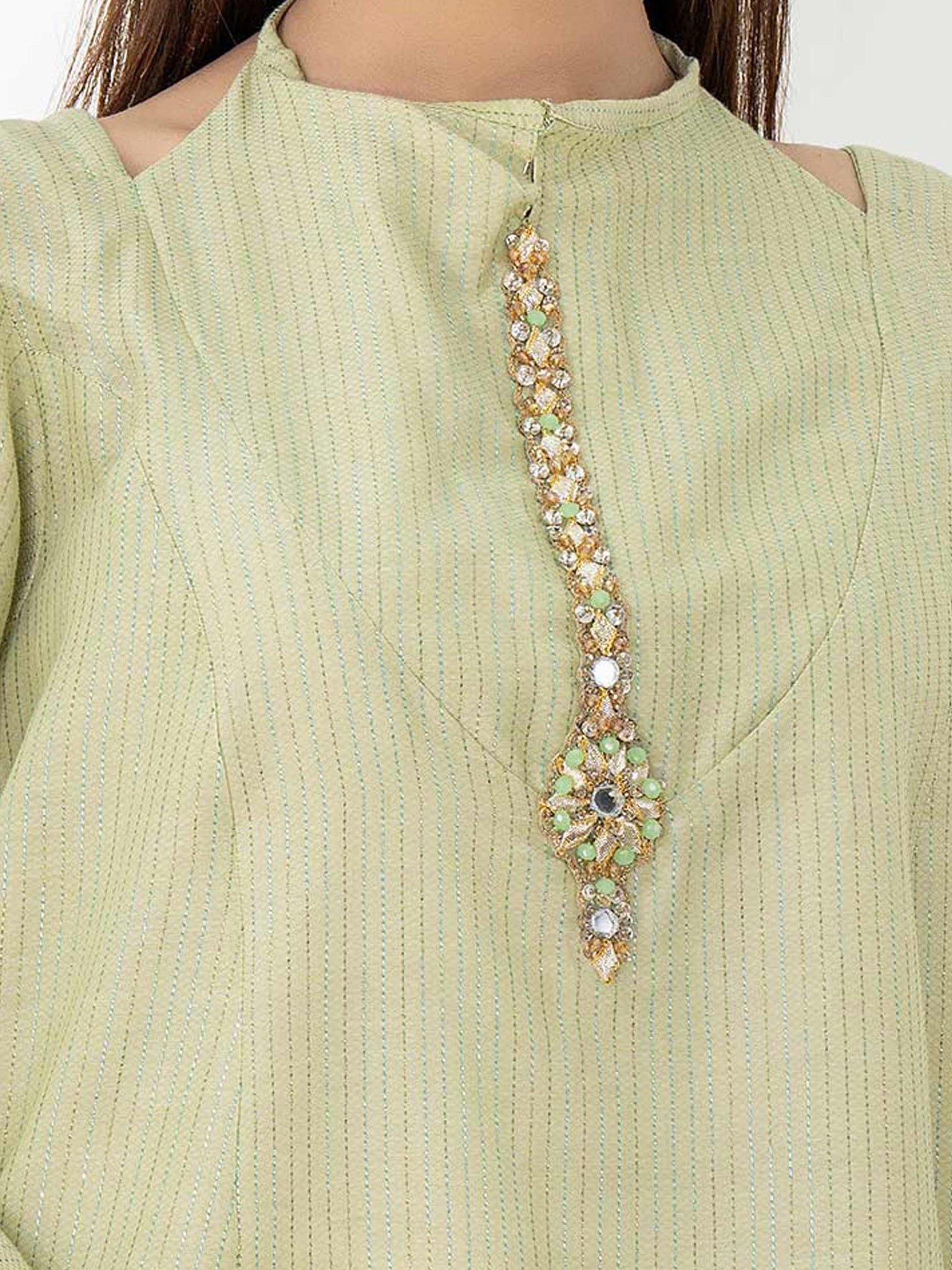 neckline-Missouri-Shirt-Embellished-Pret