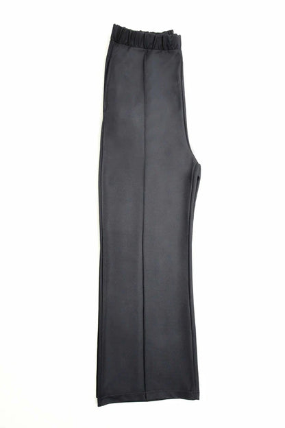 Basic Wide Leg Trousers - PS25-269