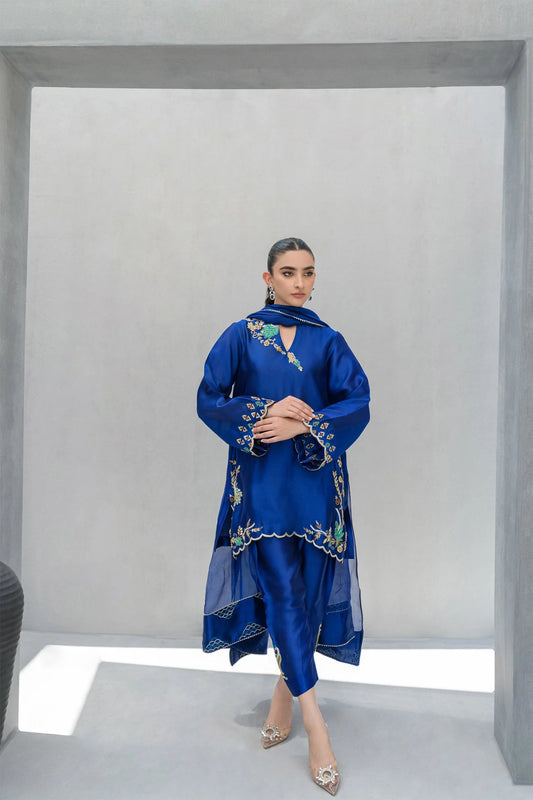 OCEAN BLUE By MAHABA