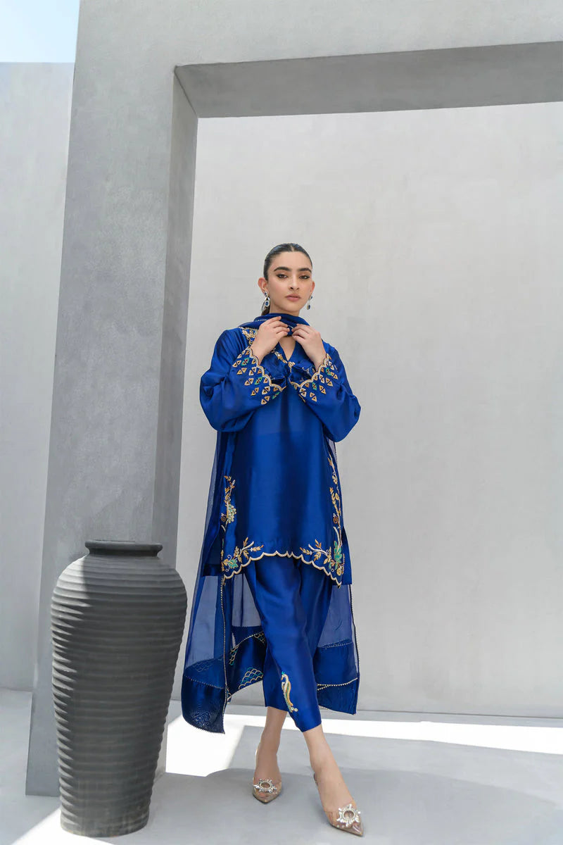 OCEAN BLUE By MAHABA