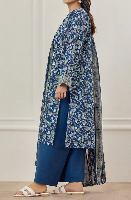 3 PIECE | PRINTED LAWN | OTL-25-505