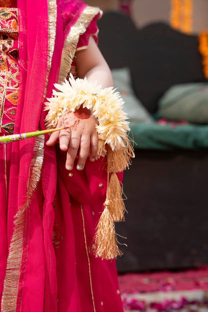 Gulabi - 4 Pc Set