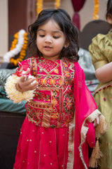 Gulabi - 4 Pc Set