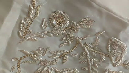 Golden Formal Dress