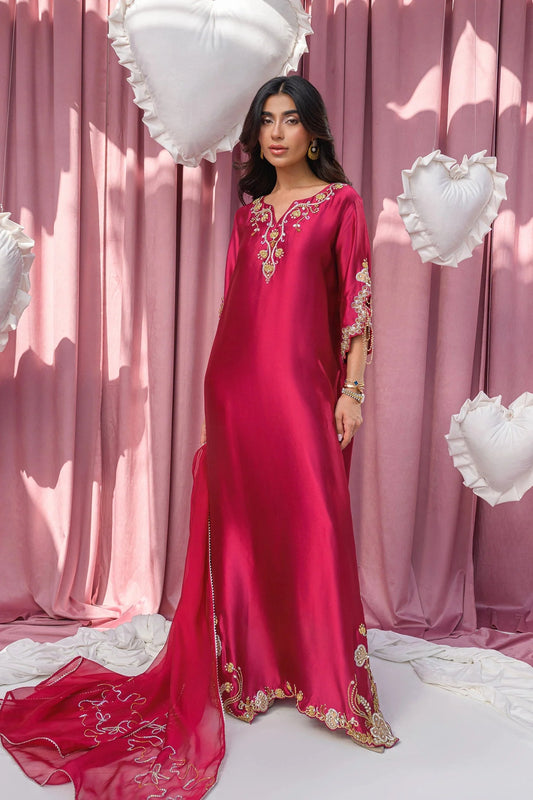 STRAWBERRY By MAHABA