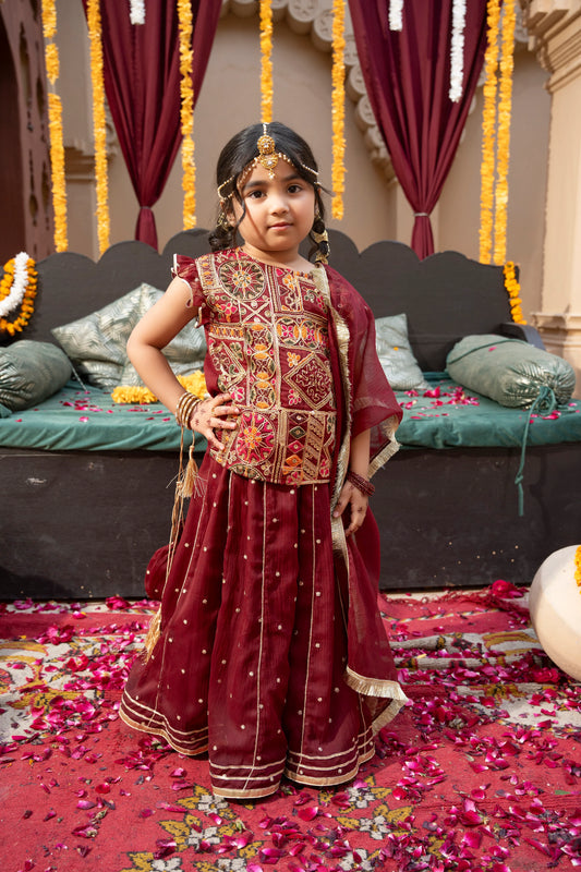 Shireen - 4 Pc Set
