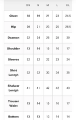 Farshi Set With Short Shirt